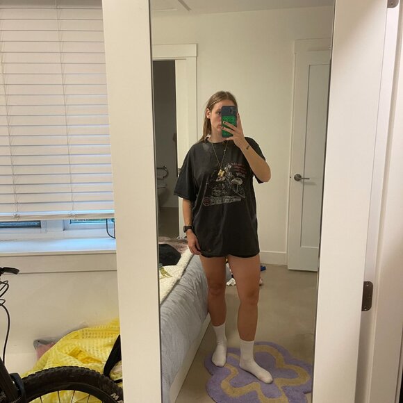 Vintage Harley Davidson t-shirt - Picture 3 of 4